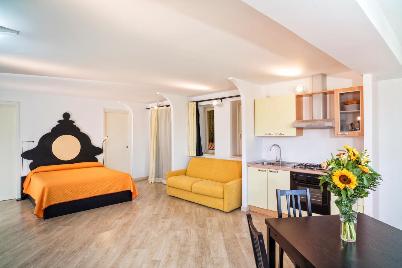 Medea Residence Appartamenti Vacanze Taormine Extérieur photo